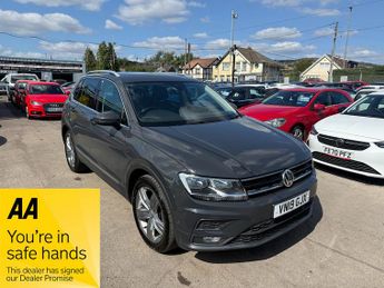 Volkswagen Tiguan MATCH TDI 4MOTION DSG