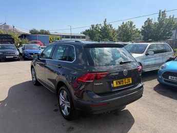 Volkswagen Tiguan MATCH TDI 4MOTION DSG