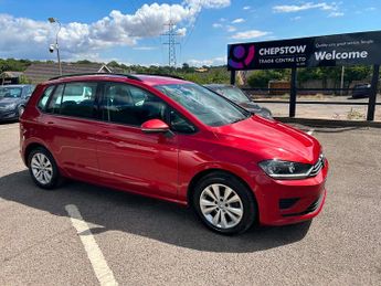 Volkswagen Golf TDi 1.6 TDI BlueMotion Tech SE MPV 5dr Diesel Manual Euro 6 (s/s) (1