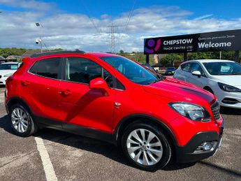 Vauxhall Mokka 1.6i SE SUV 5dr Petrol Manual 2WD Euro 6 (s/s) (115 ps)
