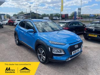 Hyundai KONA PREMIUM