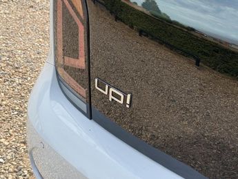 Volkswagen Up 1.0 Hatchback 3dr Petrol Manual Euro 6 (s/s) (65 ps)