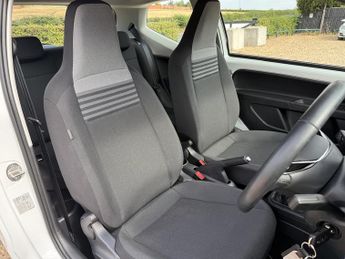 Volkswagen Up 1.0 Hatchback 3dr Petrol Manual Euro 6 (s/s) (65 ps)