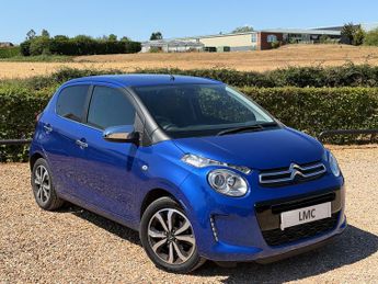Citroen C1 1.0 VTi Flair Hatchback 5dr Petrol Manual Euro 6 (s/s) (72 ps)