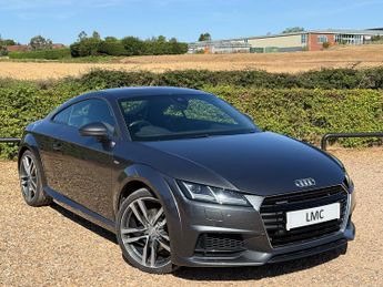 Audi TT 2.0 TFSI S line Coupe 3dr Petrol S Tronic quattro Euro 6 (s/s) (