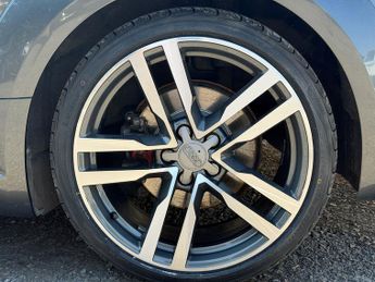 Audi TT 2.0 TFSI S line Coupe 3dr Petrol S Tronic quattro Euro 6 (s/s) (