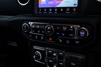 Jeep Wrangler 2.0 GME Overland SUV 4dr Petrol Auto 4WD Euro 6 (s/s) (272 ps)