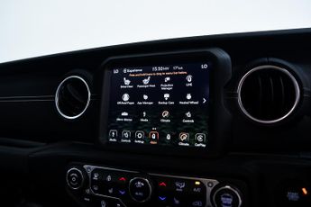 Jeep Wrangler 2.0 GME Overland SUV 4dr Petrol Auto 4WD Euro 6 (s/s) (272 ps)