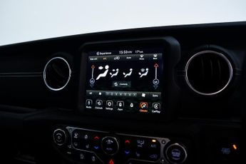 Jeep Wrangler 2.0 GME Overland SUV 4dr Petrol Auto 4WD Euro 6 (s/s) (272 ps)