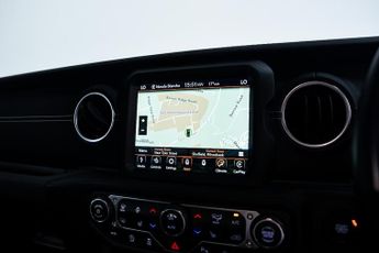 Jeep Wrangler 2.0 GME Overland SUV 4dr Petrol Auto 4WD Euro 6 (s/s) (272 ps)