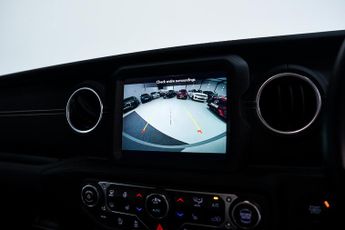 Jeep Wrangler 2.0 GME Overland SUV 4dr Petrol Auto 4WD Euro 6 (s/s) (272 ps)