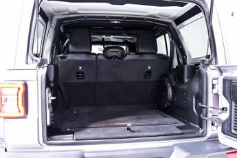 Jeep Wrangler 2.0 GME Overland SUV 4dr Petrol Auto 4WD Euro 6 (s/s) (272 ps)