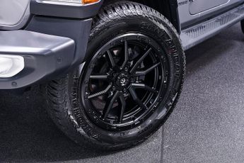 Jeep Wrangler 2.0 GME Overland SUV 4dr Petrol Auto 4WD Euro 6 (s/s) (272 ps)