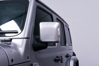 Jeep Wrangler 2.0 GME Overland SUV 4dr Petrol Auto 4WD Euro 6 (s/s) (272 ps)