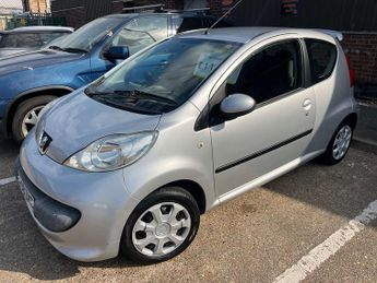 Peugeot 107 Urban
