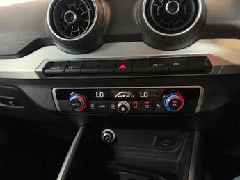 Audi Q2 1.4 TFSI CoD S line SUV 5dr Petrol S Tronic Euro 6 (s/s) (150 ps