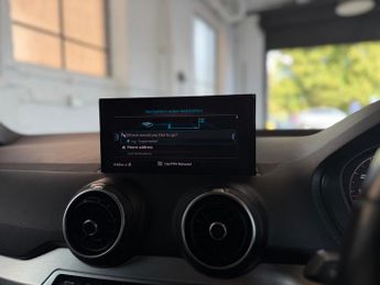 Audi Q2 1.4 TFSI CoD S line SUV 5dr Petrol S Tronic Euro 6 (s/s) (150 ps