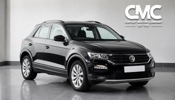 Volkswagen T-Roc 1.0 TSI SE SUV 5dr Petrol Manual Euro 6 (s/s) (115 ps)