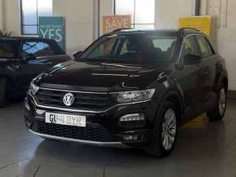 Volkswagen T-Roc 1.0 TSI SE SUV 5dr Petrol Manual Euro 6 (s/s) (115 ps)