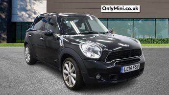 MINI Countryman 1.6 Cooper S Auto ALL4 Euro 5 5dr