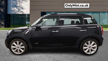 MINI Countryman 1.6 Cooper S Auto ALL4 Euro 5 5dr