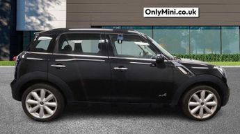 MINI Countryman 1.6 Cooper S Auto ALL4 Euro 5 5dr