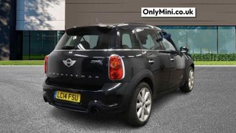 MINI Countryman 1.6 Cooper S Auto ALL4 Euro 5 5dr