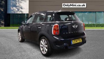 MINI Countryman 1.6 Cooper S Auto ALL4 Euro 5 5dr