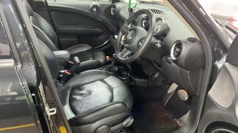 MINI Countryman 1.6 Cooper S Auto ALL4 Euro 5 5dr