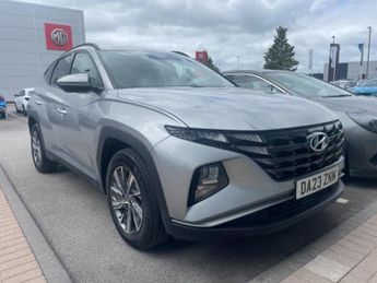 Hyundai Tucson T-GDI SE CONNECT
