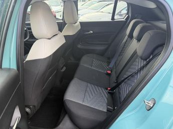 Fiat 600 eDCT-6 Hybrid