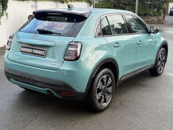 Fiat 600 eDCT-6 Hybrid