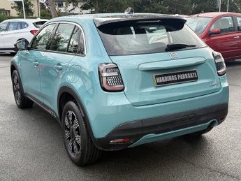 Fiat 600 eDCT-6 Hybrid