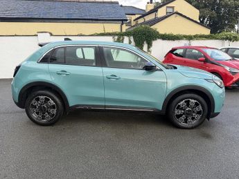 Fiat 600 eDCT-6 Hybrid
