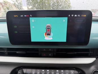 Fiat 600 eDCT-6 Hybrid