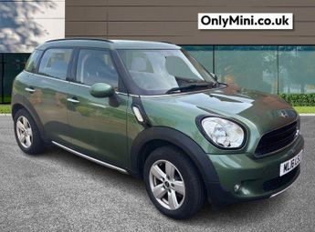 MINI Countryman 1.6 Cooper ALL4 Euro 6 (s/s) 5dr