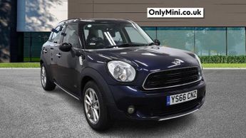 MINI Countryman 1.6 Cooper D Business Edition ALL4 Euro 6 (s/s) 5dr