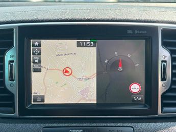 Kia Sportage 1.7 CRDi 3 SUV 5dr Diesel DCT Euro 6 (s/s) (139 bhp)
