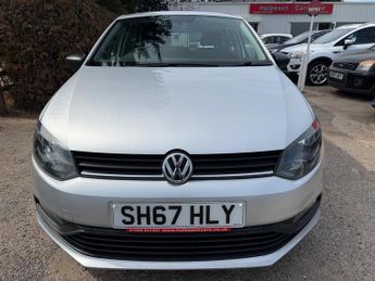 Volkswagen Polo 1.0 S Euro 6 (s/s) 5dr