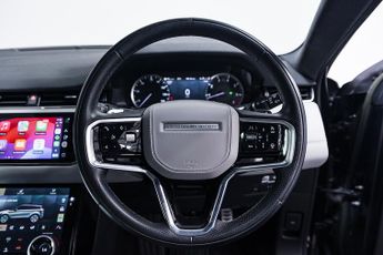 Land Rover Range Rover Evoque 2.0 P250 MHEV R-Dynamic HSE SUV 5dr Petrol Auto 4WD Euro 6 (s/s)
