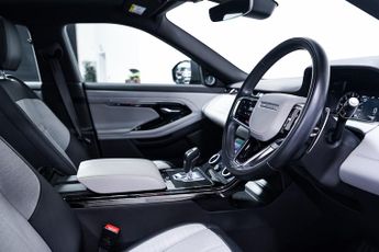 Land Rover Range Rover Evoque 2.0 P250 MHEV R-Dynamic HSE SUV 5dr Petrol Auto 4WD Euro 6 (s/s)