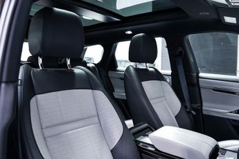Land Rover Range Rover Evoque 2.0 P250 MHEV R-Dynamic HSE SUV 5dr Petrol Auto 4WD Euro 6 (s/s)