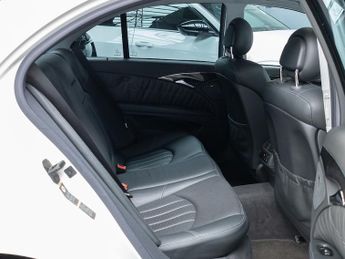 Mercedes E55 AMG V8 Kompressor