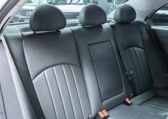 Mercedes E55 AMG V8 Kompressor
