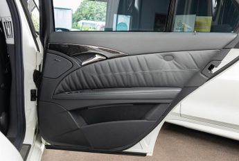 Mercedes E55 AMG V8 Kompressor