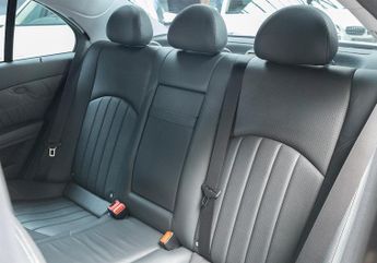 Mercedes E55 AMG V8 Kompressor