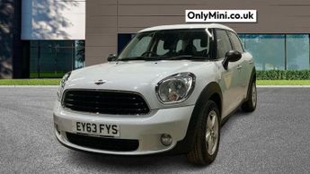 MINI Countryman 1.6 One Euro 6 (s/s) 5dr