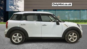 MINI Countryman 1.6 One Euro 6 (s/s) 5dr