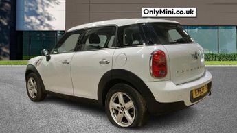 MINI Countryman 1.6 One Euro 6 (s/s) 5dr