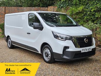 Nissan Primastar DCI VISIA L2H1